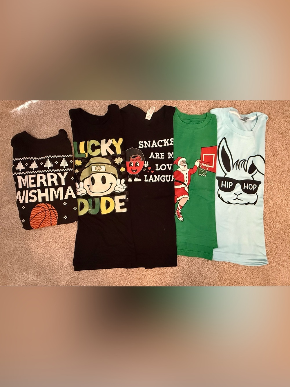 Festive Tees Bundle